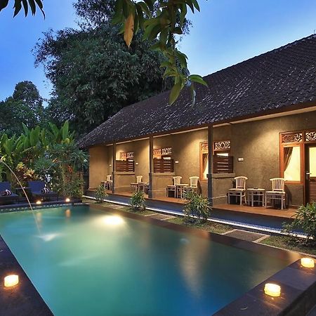 Hotel Jerogadung House Ubud Exterior foto