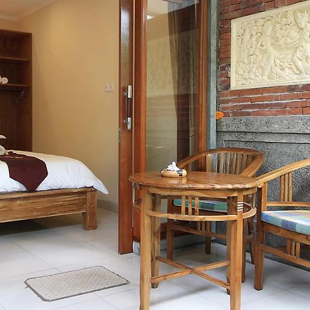 Hotel Jerogadung House Ubud Exterior foto