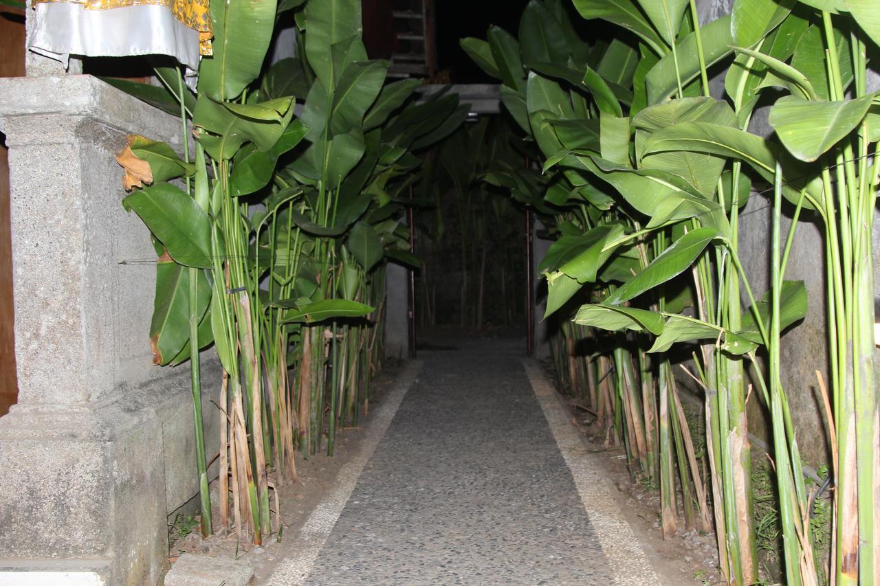 Hotel Jerogadung House Ubud Exterior foto