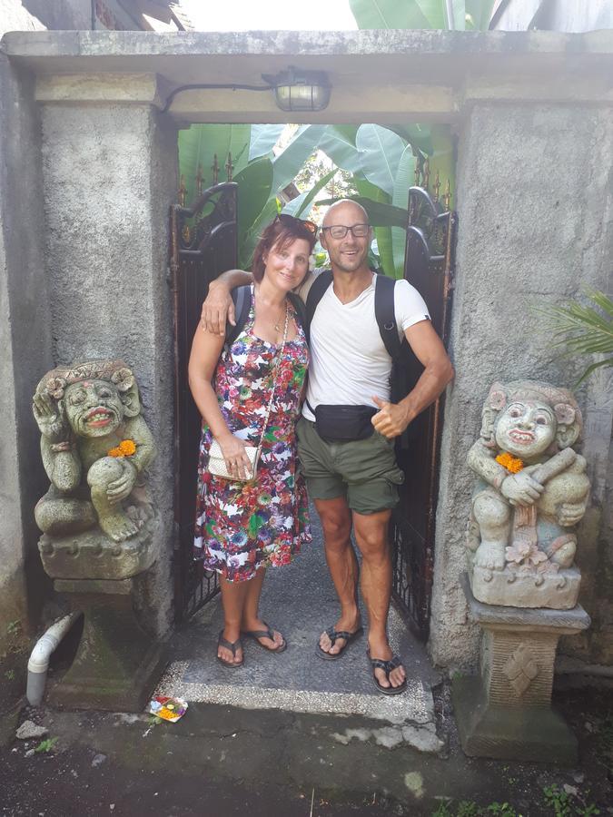 Hotel Jerogadung House Ubud Exterior foto