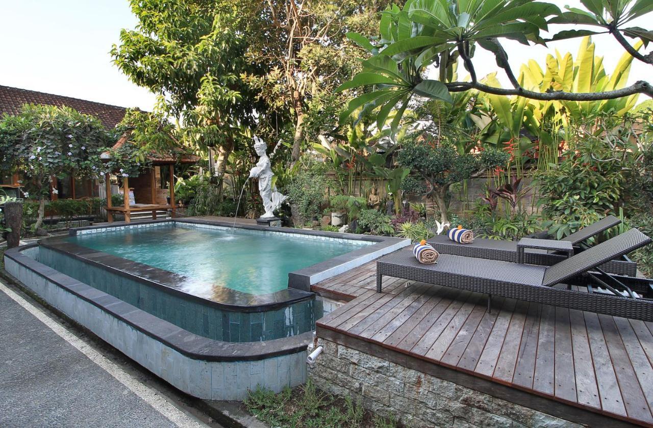 Hotel Jerogadung House Ubud Exterior foto