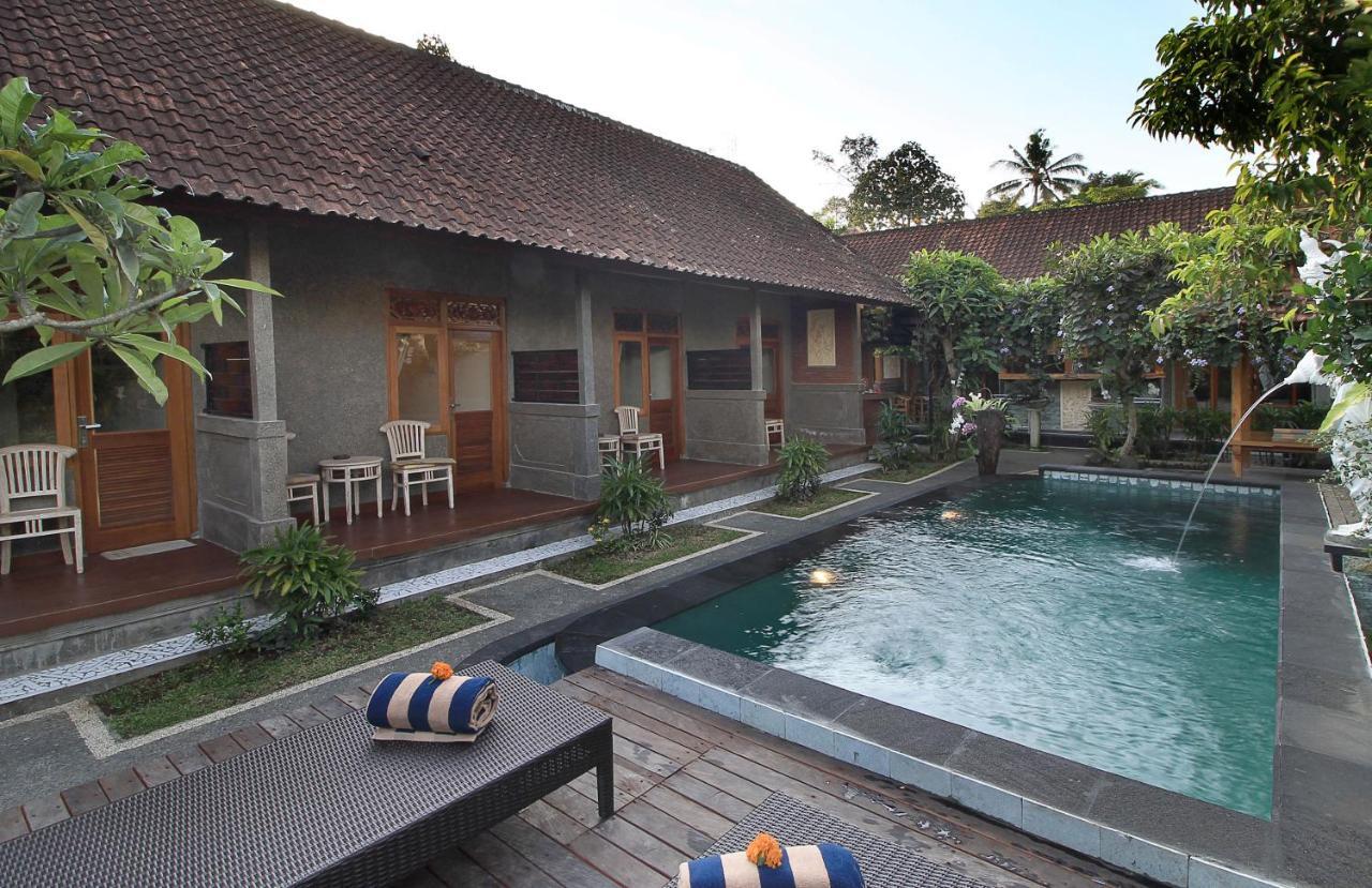 Hotel Jerogadung House Ubud Exterior foto