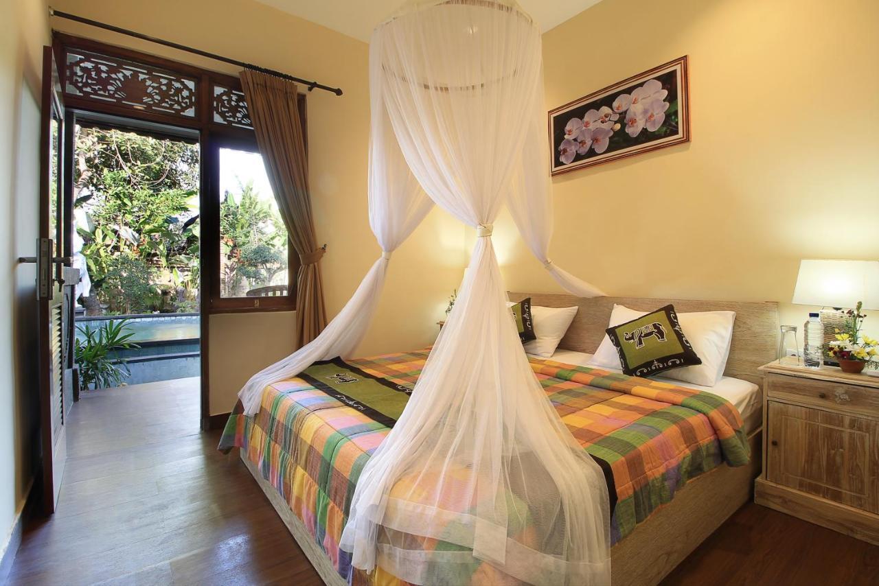 Hotel Jerogadung House Ubud Exterior foto