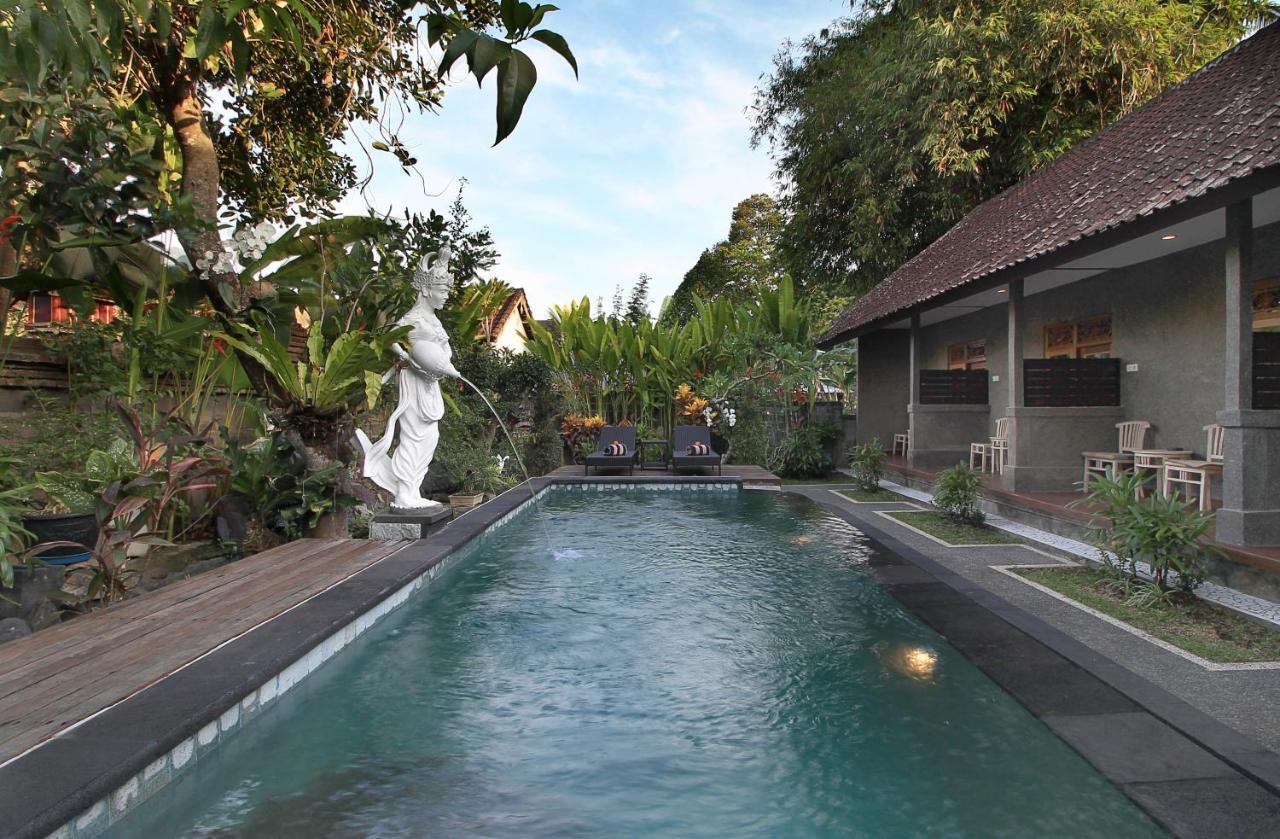 Hotel Jerogadung House Ubud Exterior foto