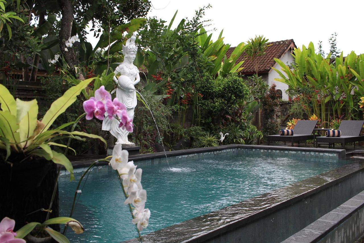Hotel Jerogadung House Ubud Exterior foto