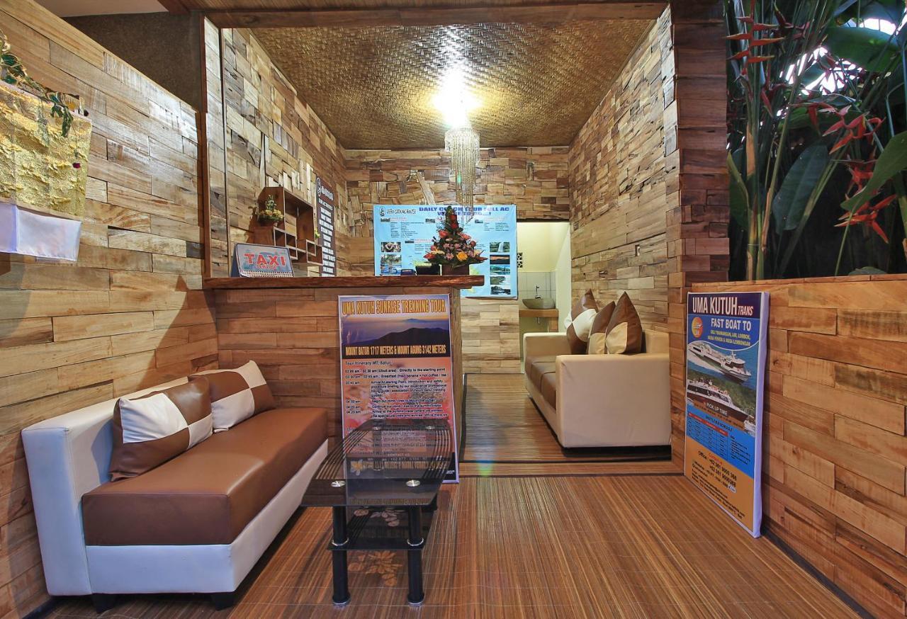 Hotel Jerogadung House Ubud Exterior foto