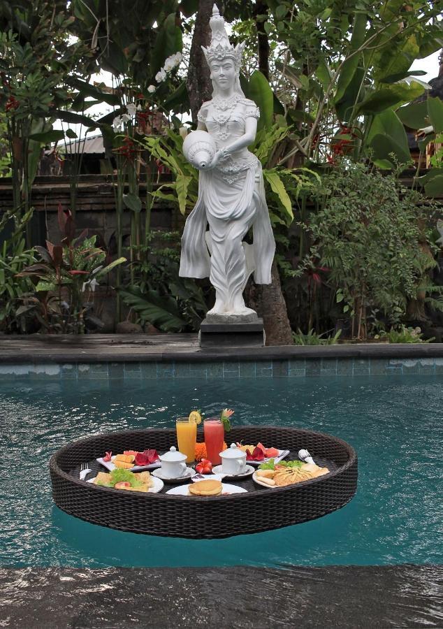 Hotel Jerogadung House Ubud Exterior foto