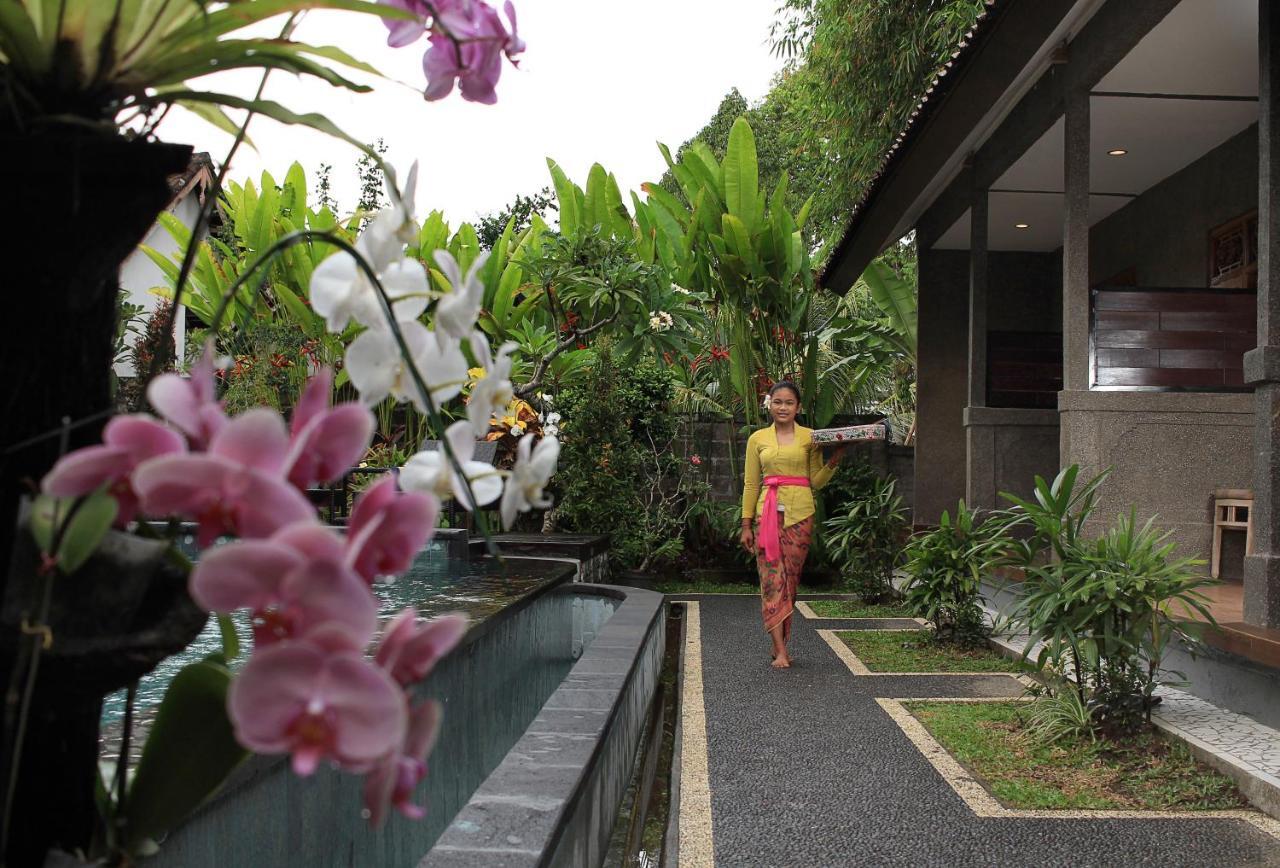 Hotel Jerogadung House Ubud Exterior foto