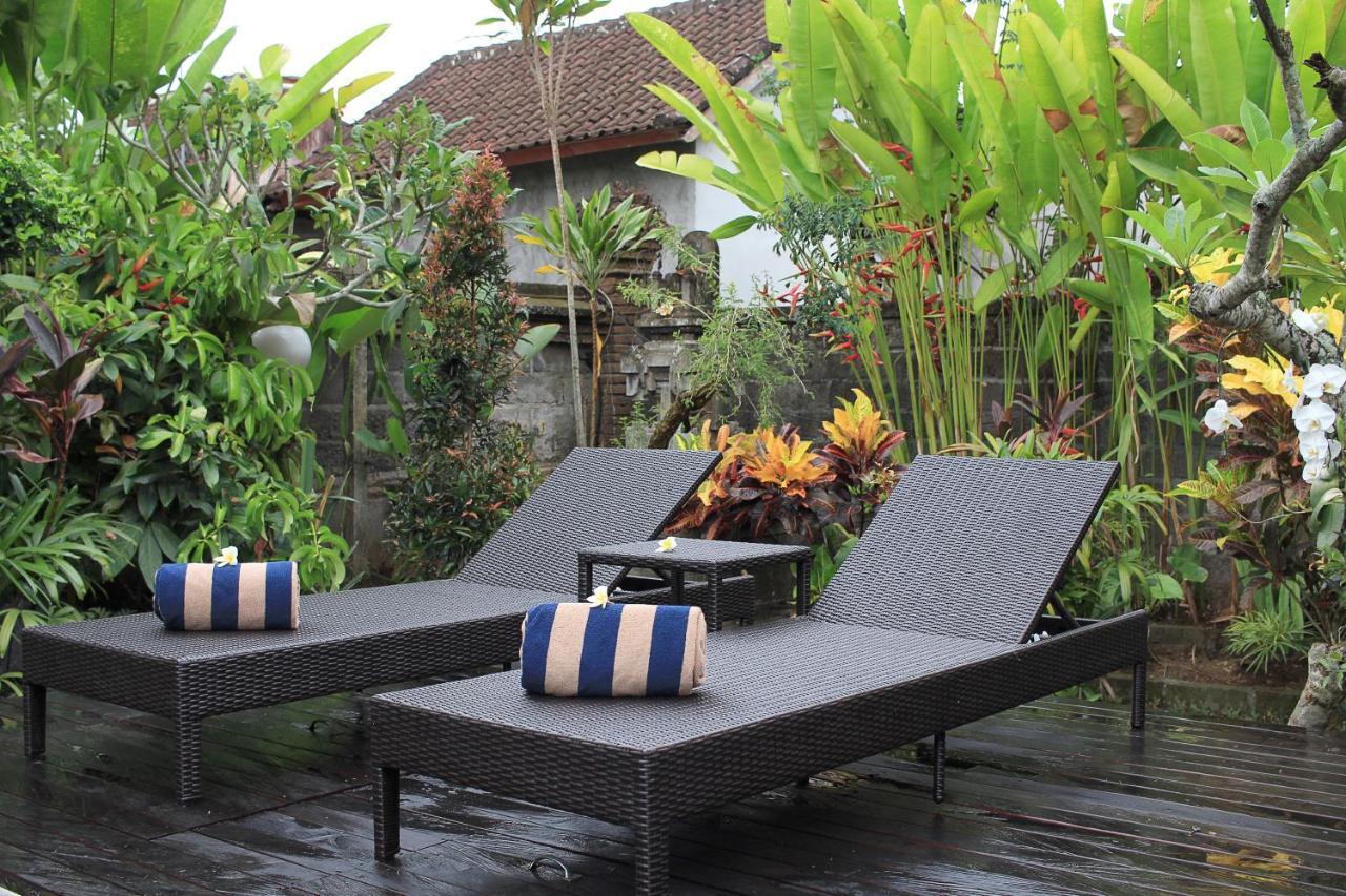 Hotel Jerogadung House Ubud Exterior foto