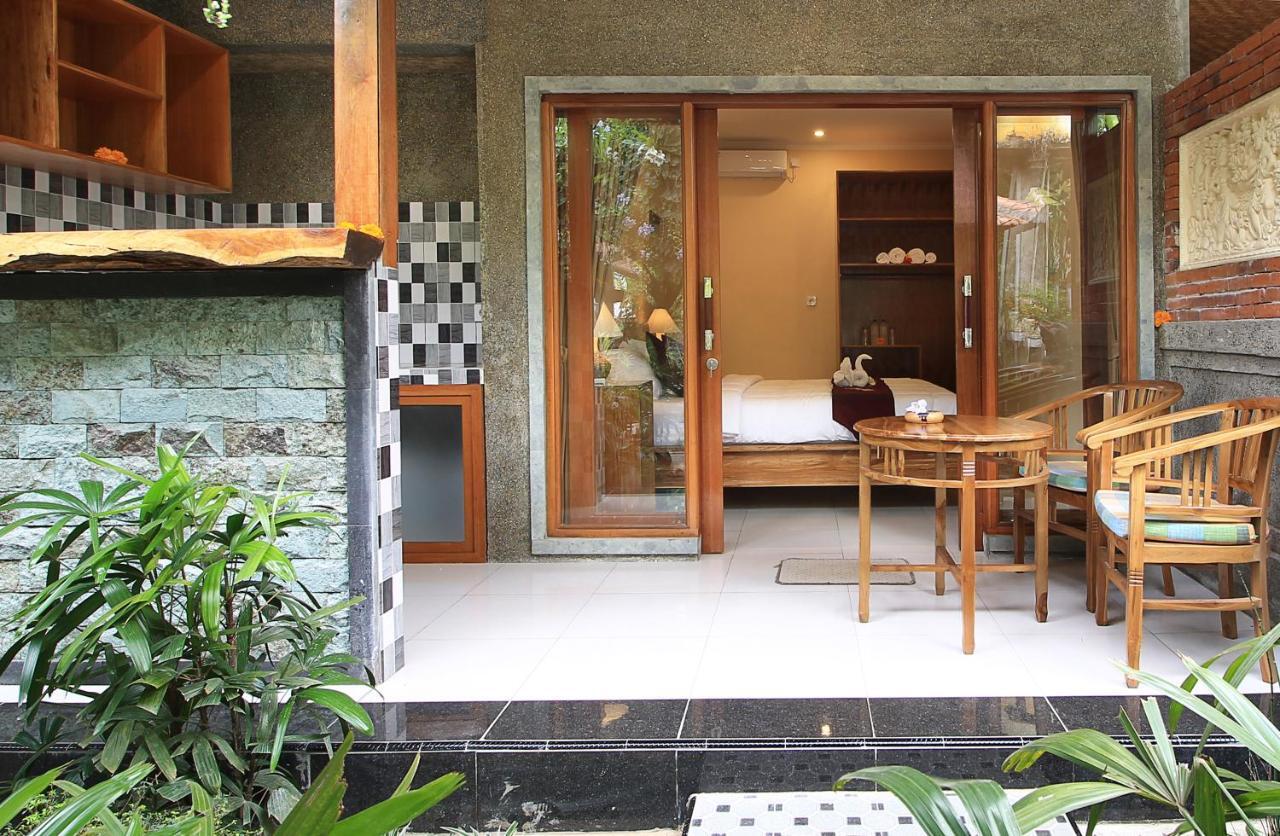 Hotel Jerogadung House Ubud Exterior foto