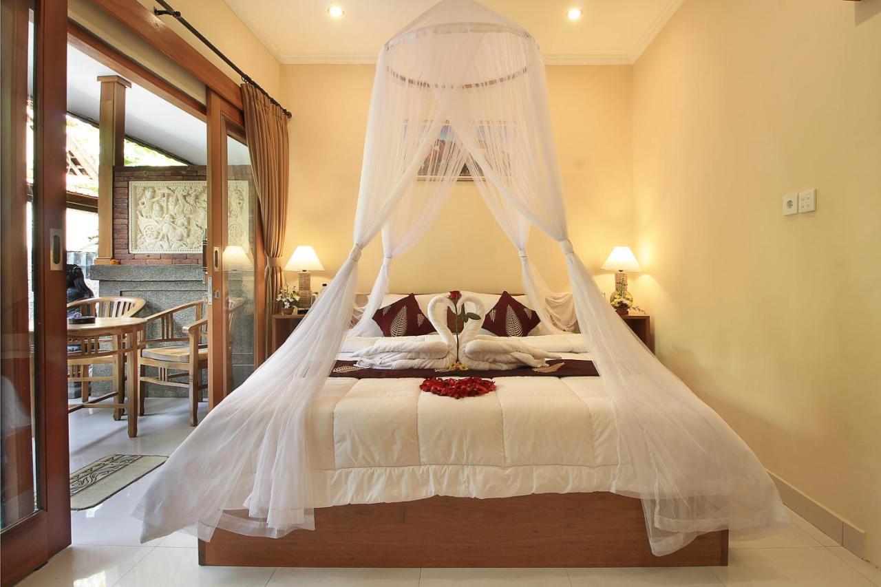 Hotel Jerogadung House Ubud Exterior foto