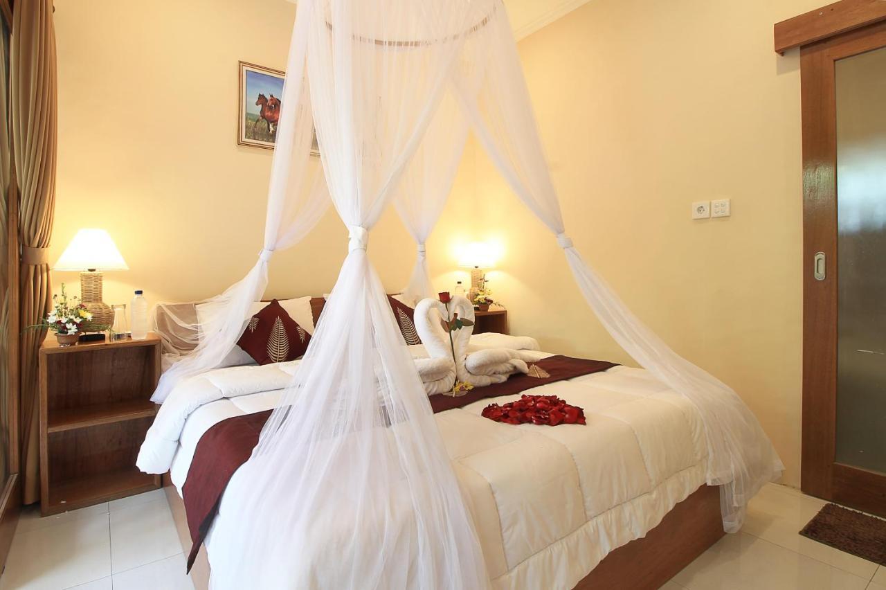 Hotel Jerogadung House Ubud Exterior foto